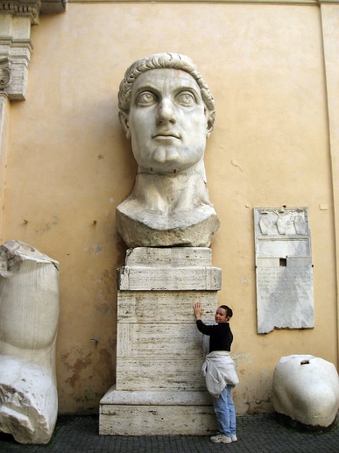 Capitolini Museum - Campidoglio-04.JPG